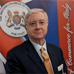 Steven Sprague (President at The British Chamber of Commerce for Italy)